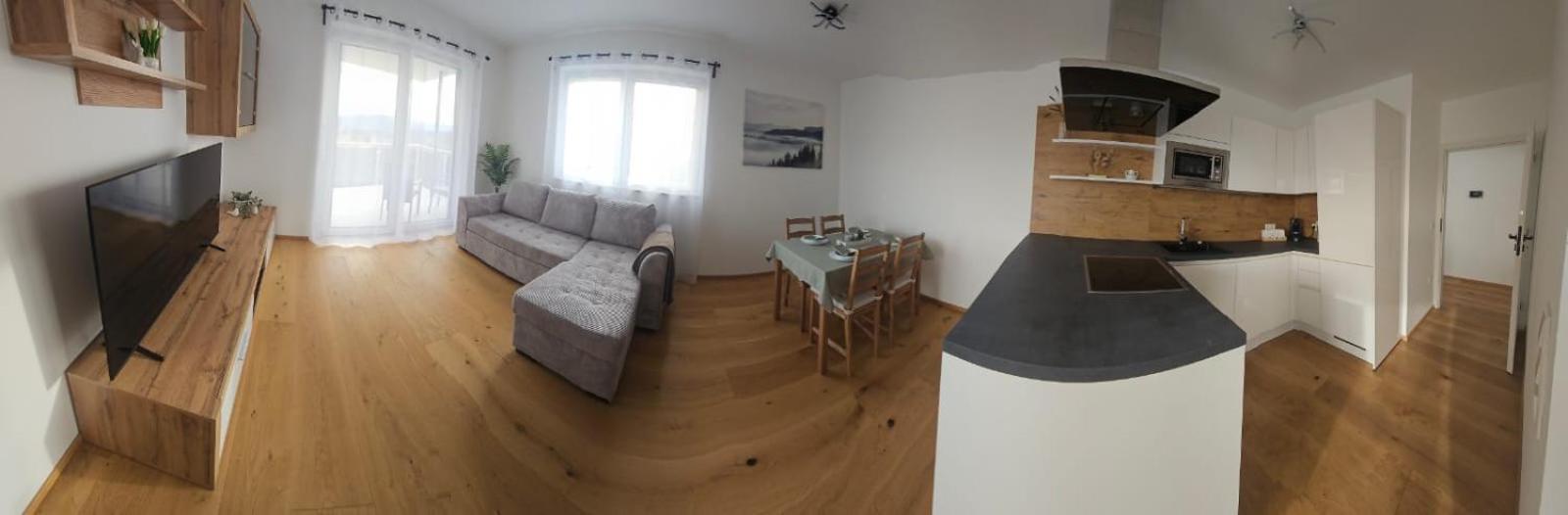 Apartamente Rognean Wolfnitz Zewnętrze zdjęcie