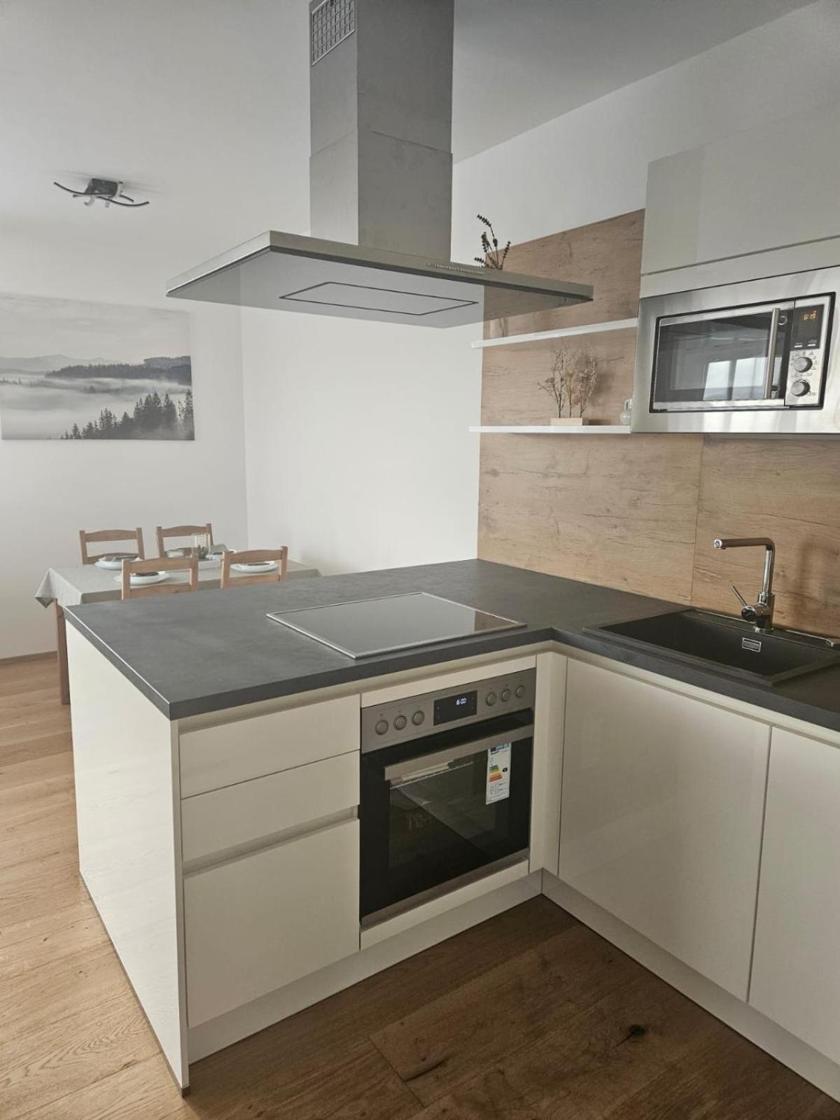 Apartamente Rognean Wolfnitz Zewnętrze zdjęcie