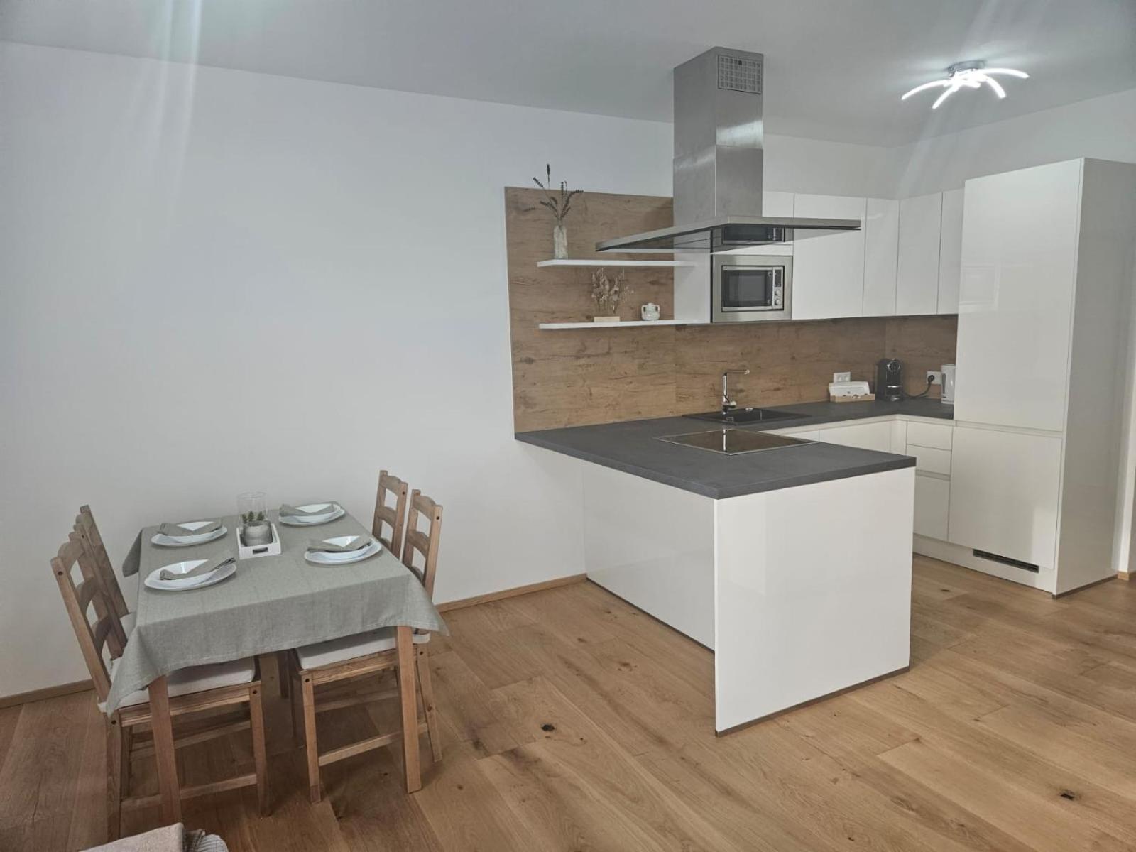 Apartamente Rognean Wolfnitz Zewnętrze zdjęcie